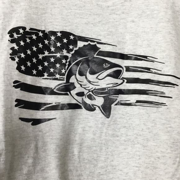 Mens Gildan T Shirt - Picture 3 of 4